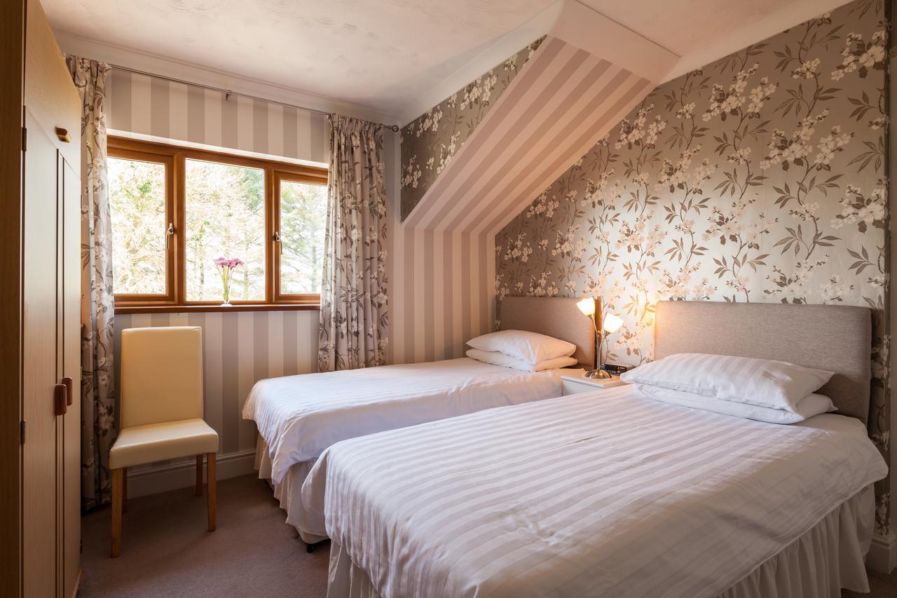Langdon Farm Guest House Kilgetty Buitenkant foto